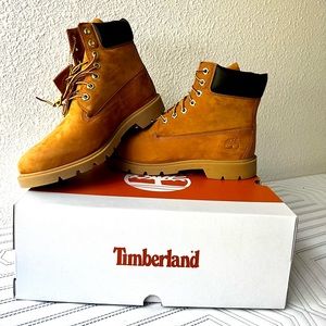 Timberland men’s 6 basicwaterproof boots